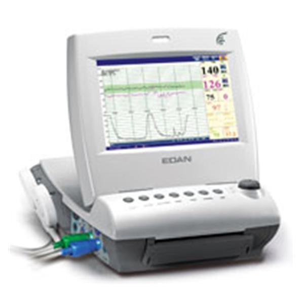 Monitor Fetal Edan F6 With Twin Capabilities Ea